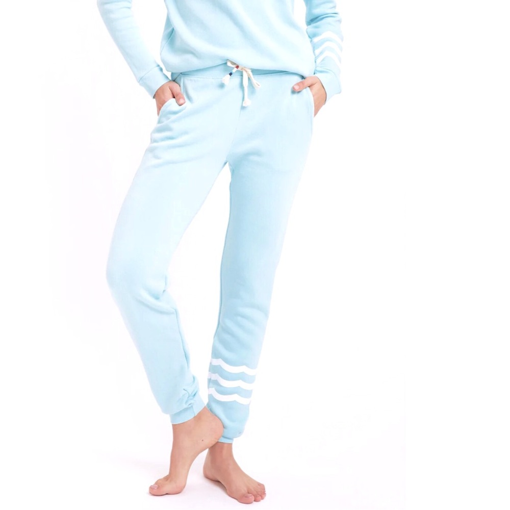 SOL ANGELES Fleece Jogger Sweatpants